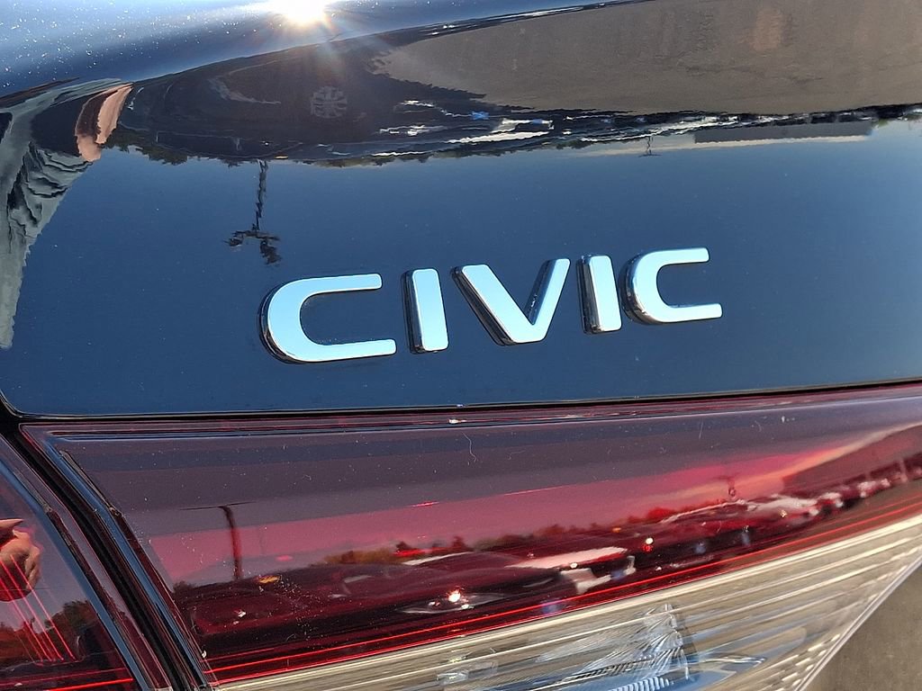 2025 Honda Civic LX - Photo 30