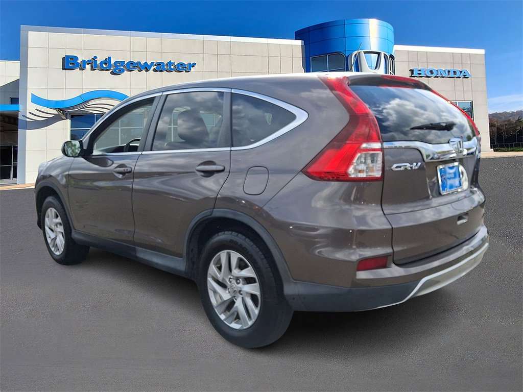 2015 Honda CR-V EX photo 4