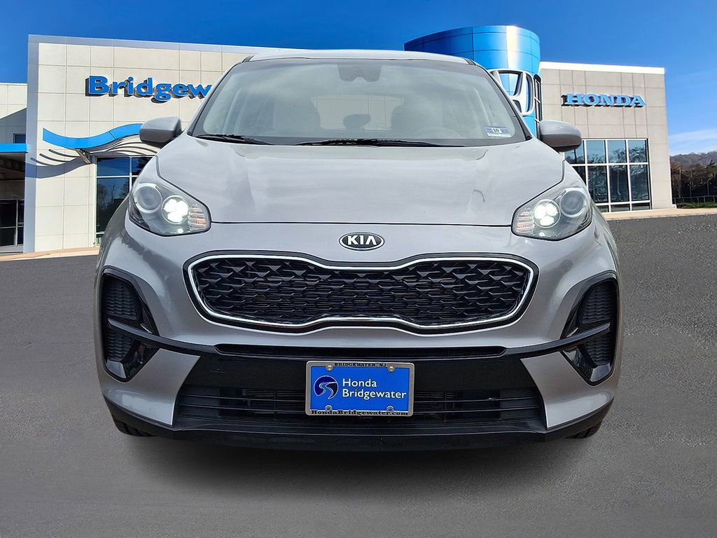Used 2020 Kia Sportage LX with VIN KNDPM3AC8L7705489 for sale in Bridgewater, NJ