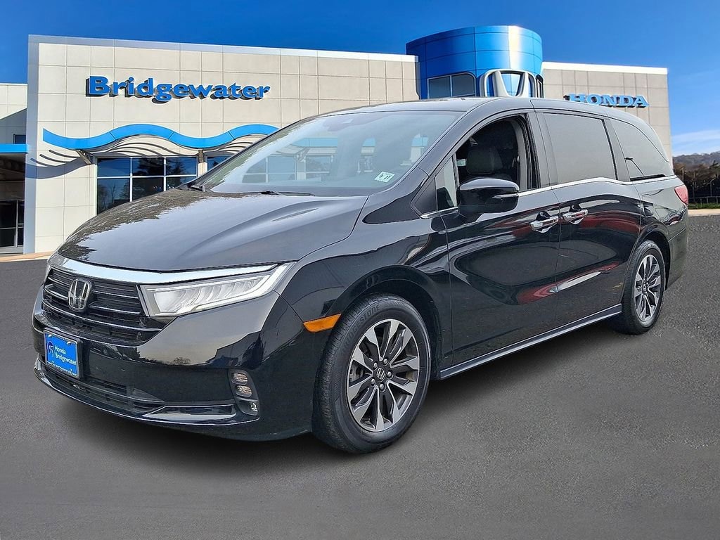 Used 2023 Honda Odyssey EX-L Van