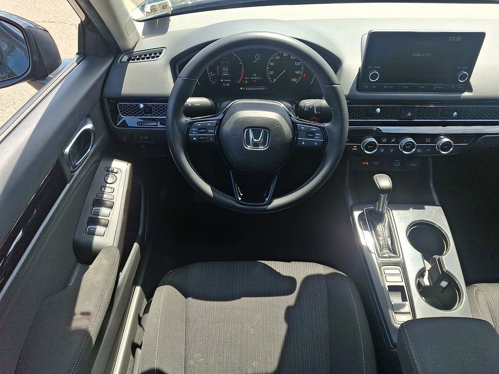 2022 Honda Civic EX - Photo 11
