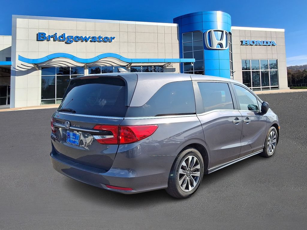 2022 Honda Odyssey EX-L - Photo 6