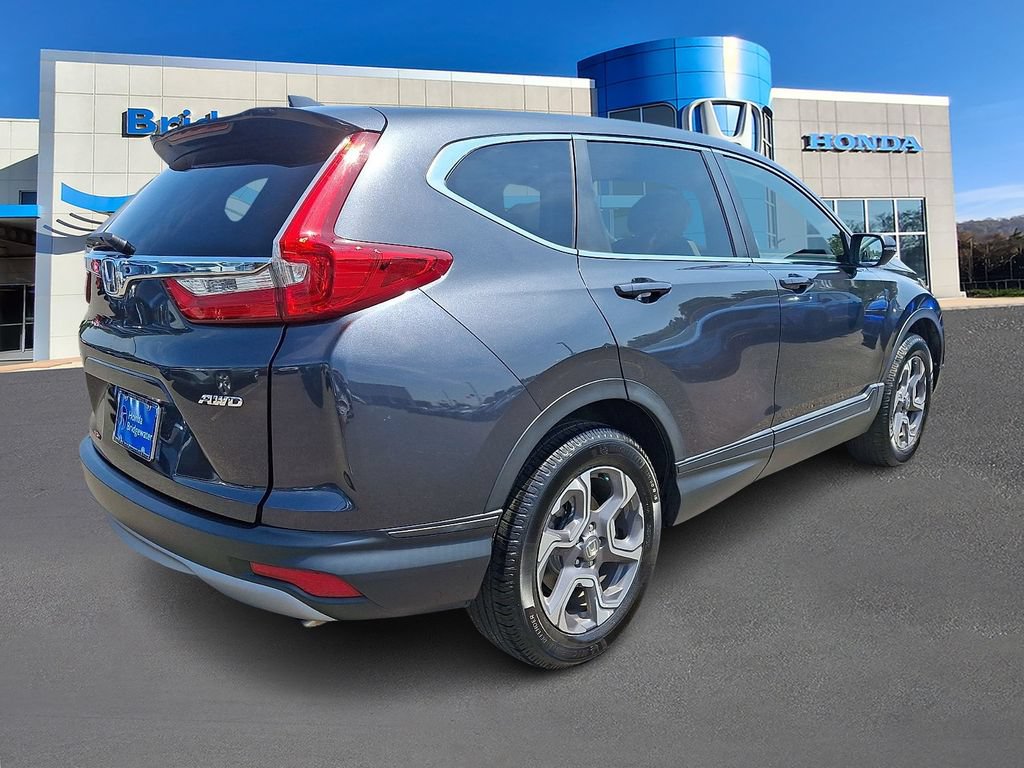 2018 Honda CR-V EX - Photo 6
