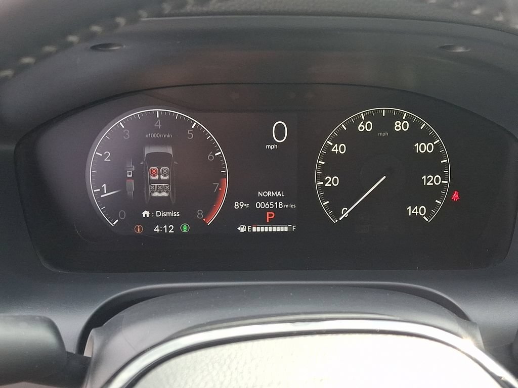 2026 Honda HR-V EX-L - Photo 20
