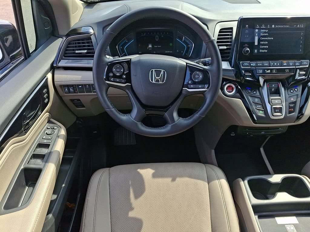 2023 Honda Odyssey Elite - Photo 11