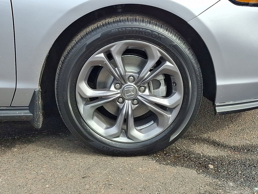 2024 Honda Accord EX - Photo 8