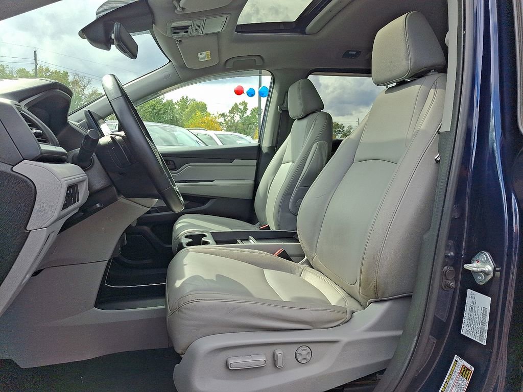 2021 Honda Odyssey EX-L - Photo 13
