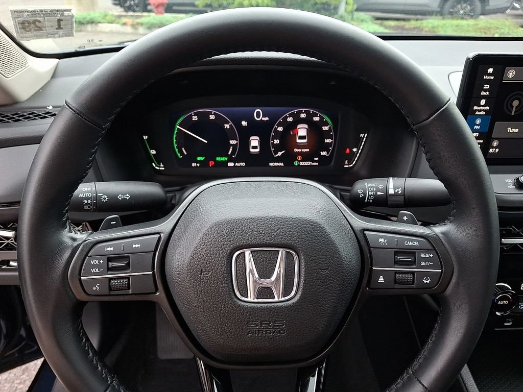 2024 Honda Accord Hybrid EX-L - Photo 19