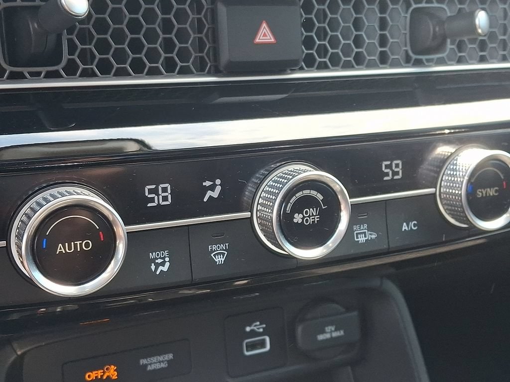 2022 Honda Civic EX - Photo 16