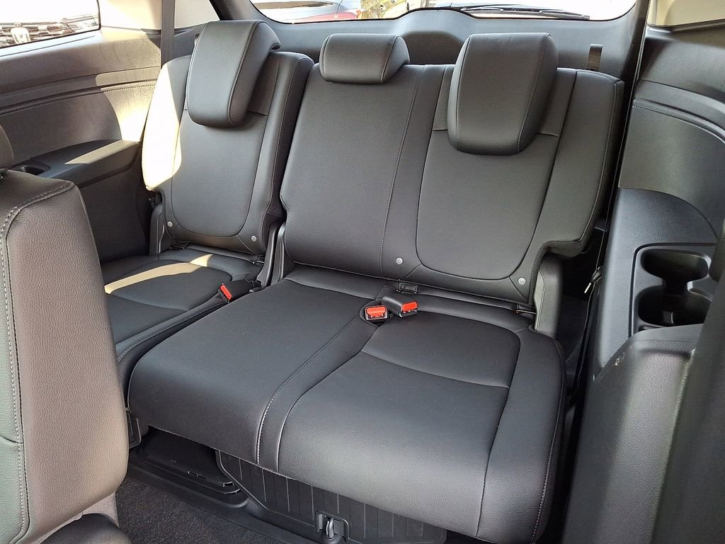 2026 Honda Odyssey EX-L - Photo 11