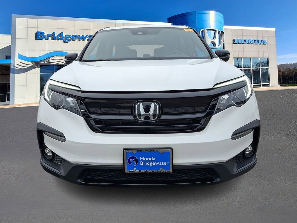 Used 2022 Honda Pilot TrailSport SUV