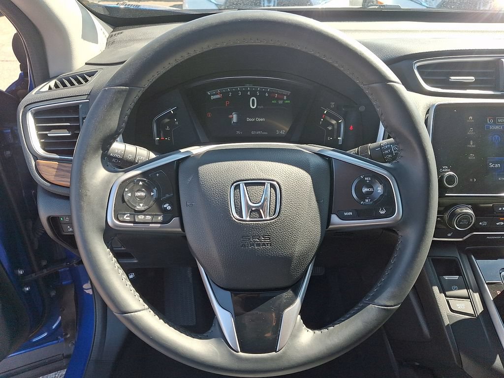 2021 Honda CR-V EX-L - Photo 19