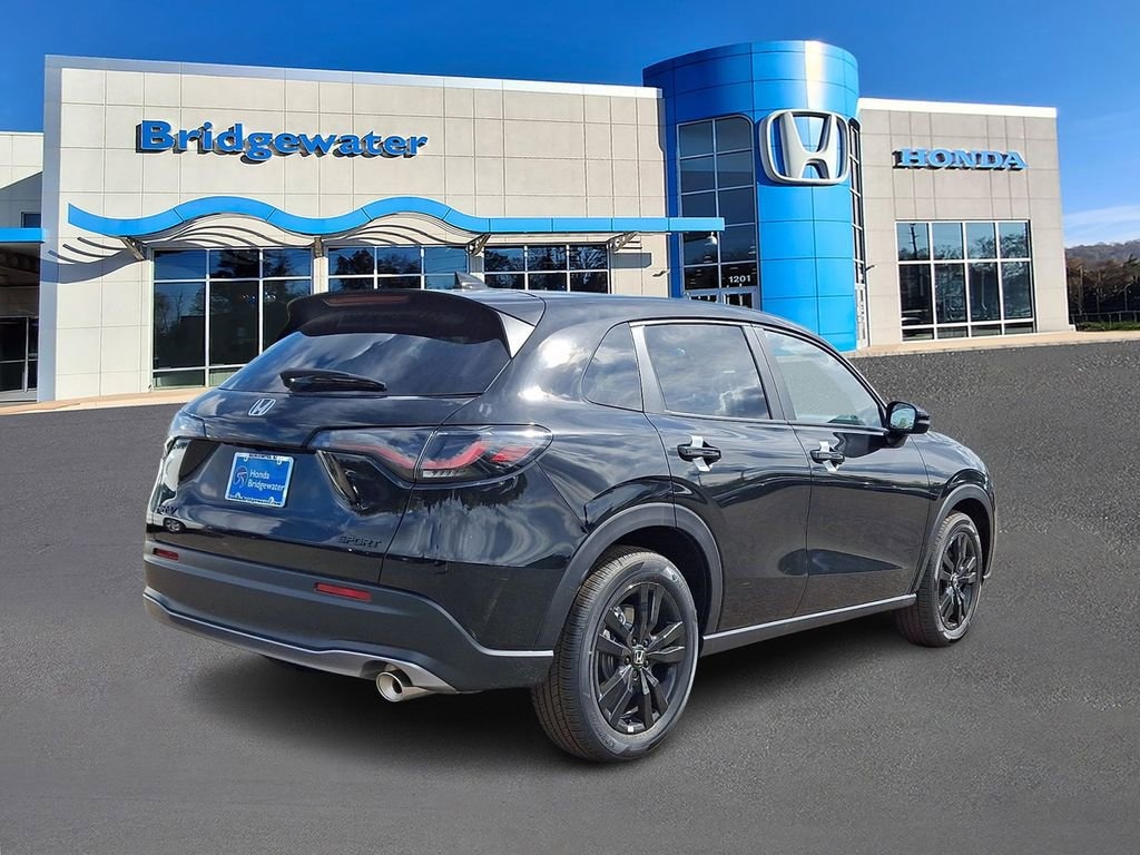 New 2026 Honda HR-V Sport SUV