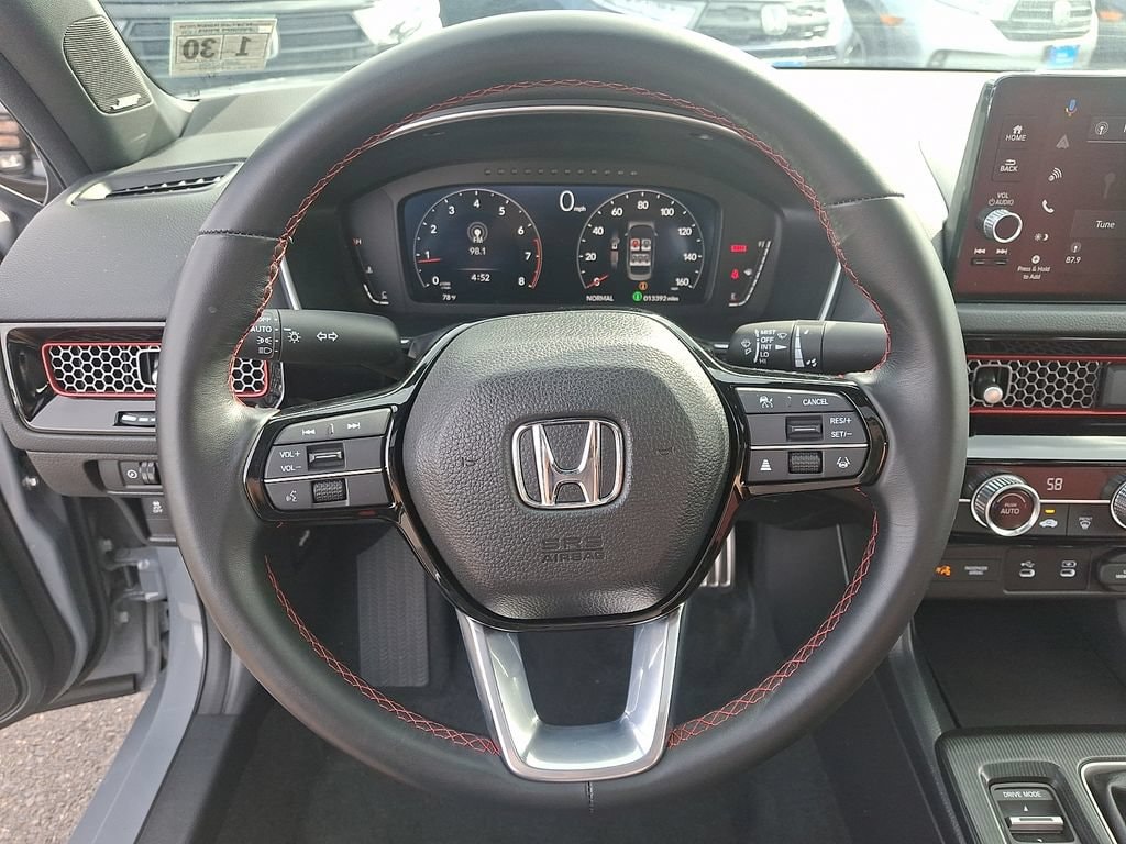 2025 Honda Civic Si - Photo 19