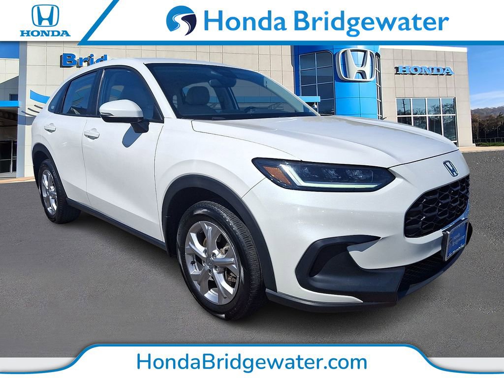 2024 Honda HR-V