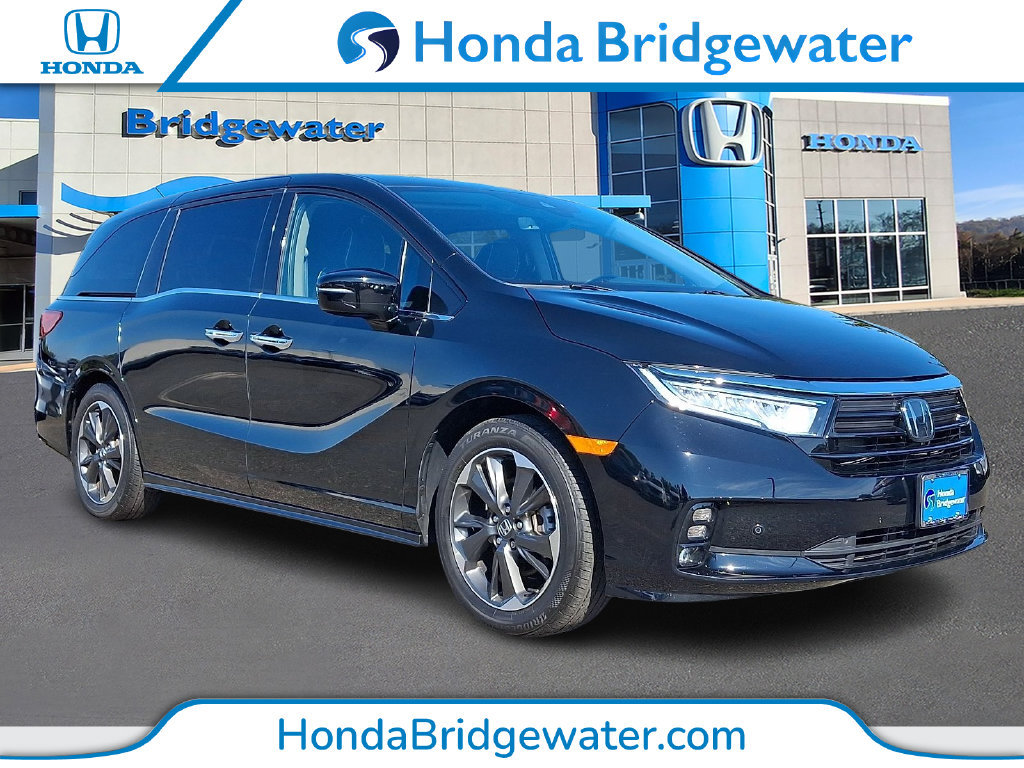  Honda Odyssey