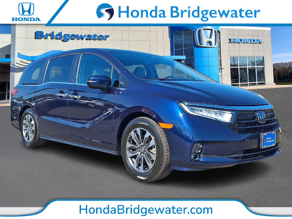 2024 Honda Odyssey