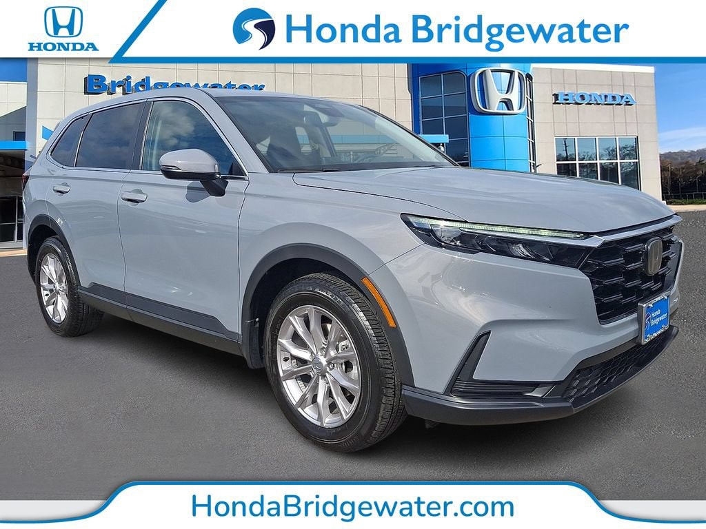 2024 Honda CR-V
