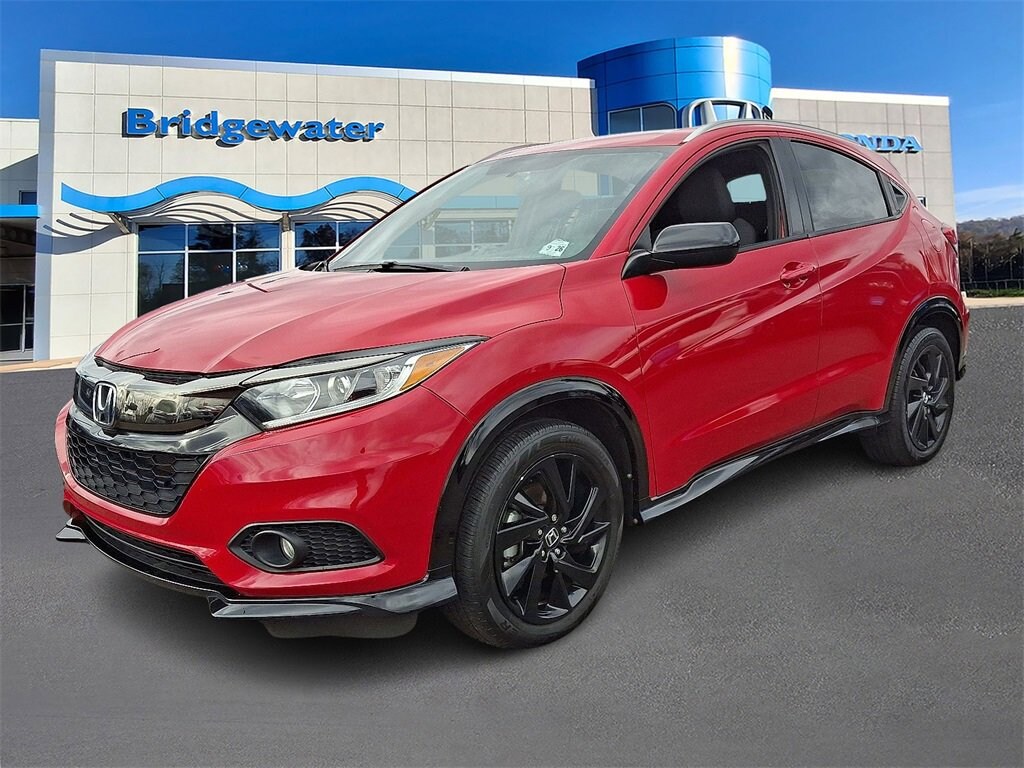 Used 2022 Honda HR-V Sport SUV