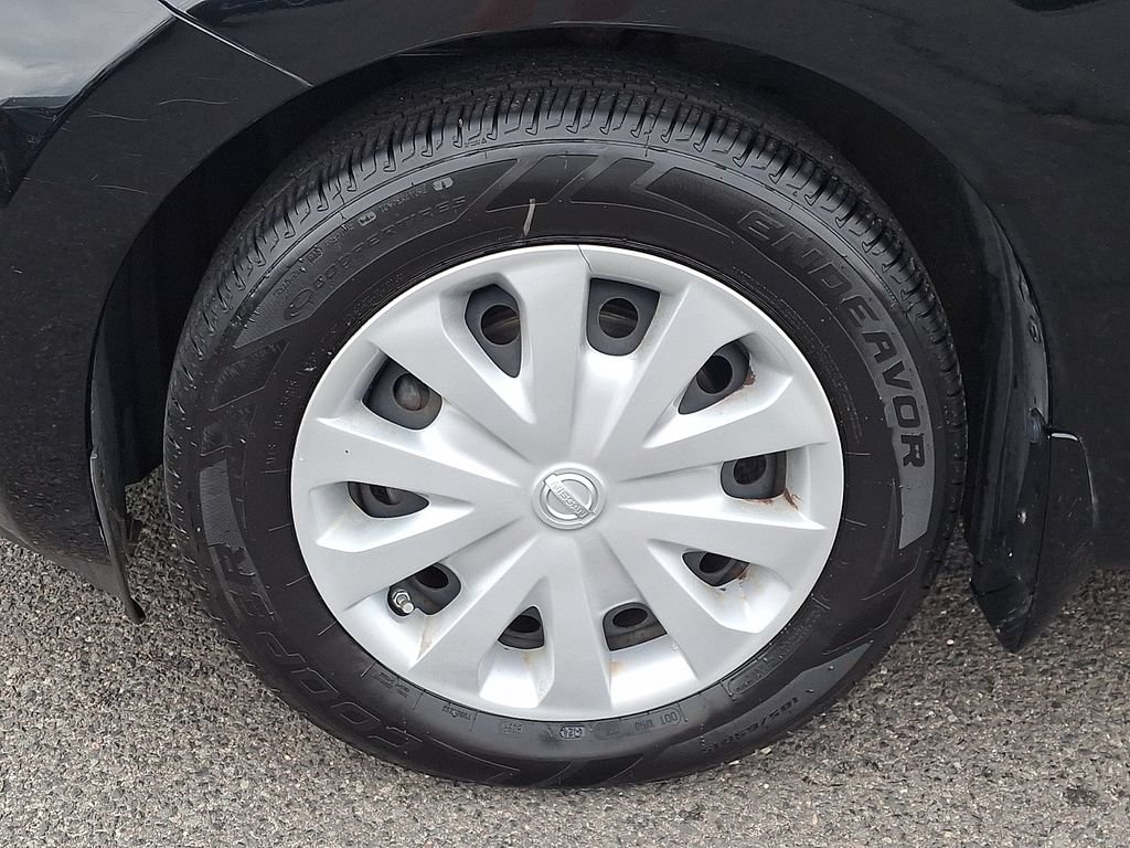 2014 Nissan Versa Note S Plus - Photo 11
