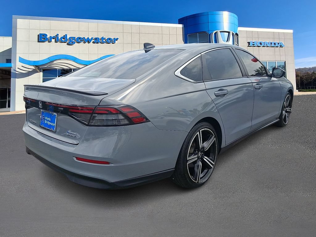 2023 Honda Accord Hybrid Sport - Photo 6