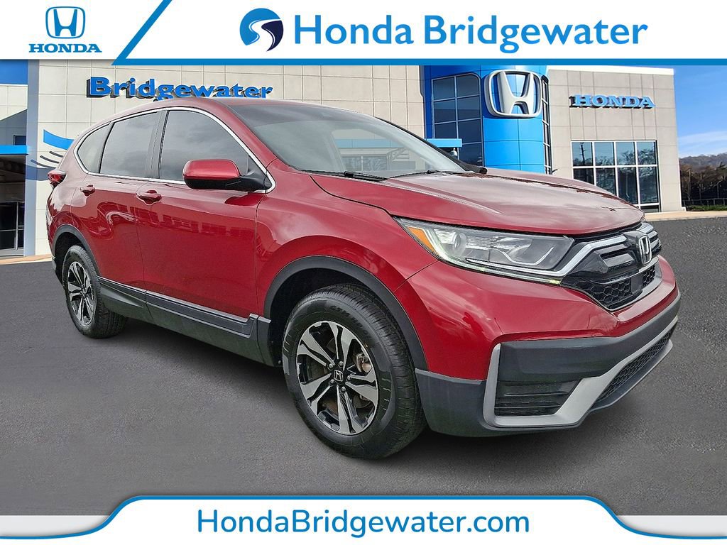 2021 Honda CR-V SE