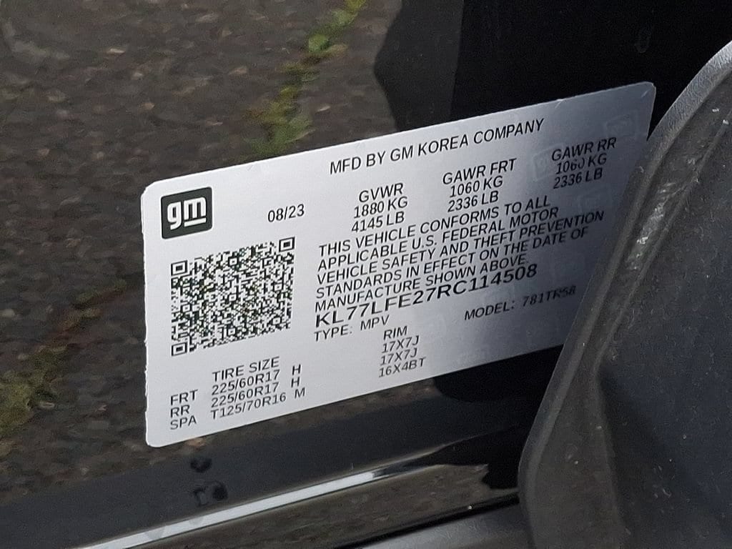 2024 Chevrolet Trax LS - Photo 27