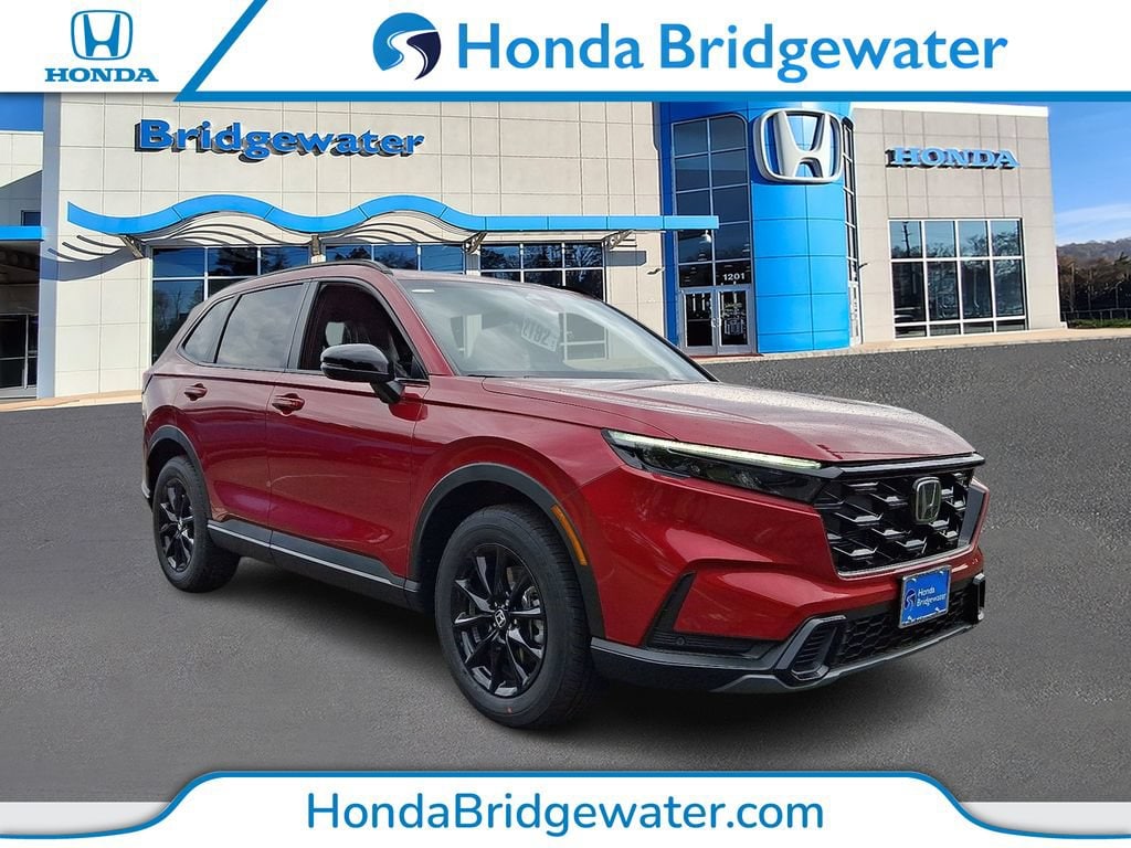2026 Honda CR-V Hybrid SUV 