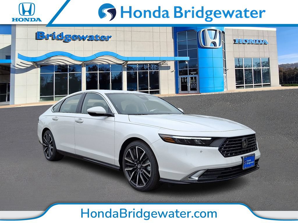 2026 Honda Accord Hybrid Sedan 