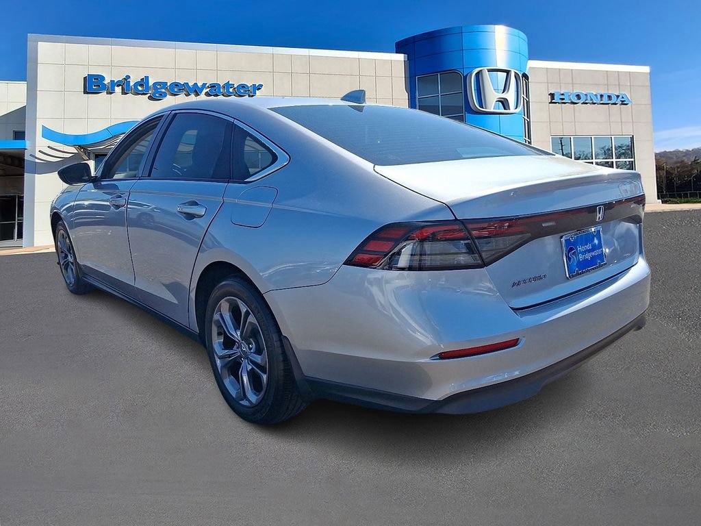 Used 2023 Honda Accord EX Sedan