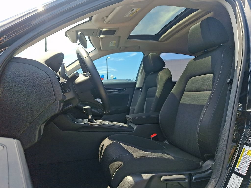 2022 Honda Civic EX - Photo 13