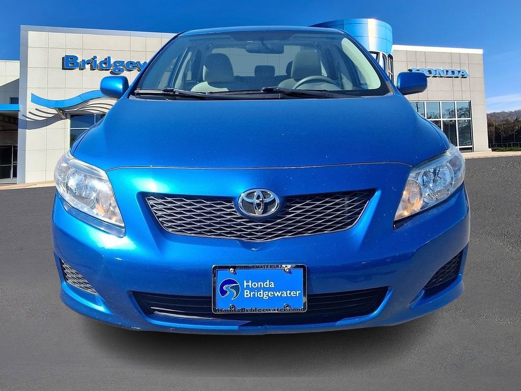 Used 2010 Toyota Corolla Sedan