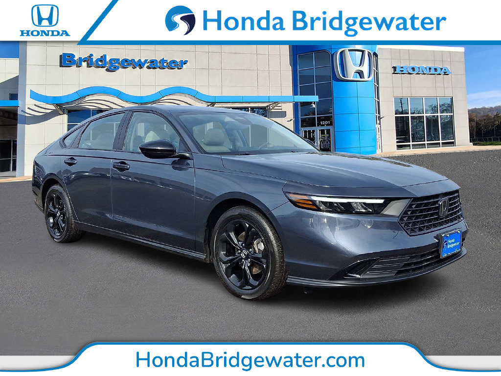 2025 Honda Accord SE Sedan