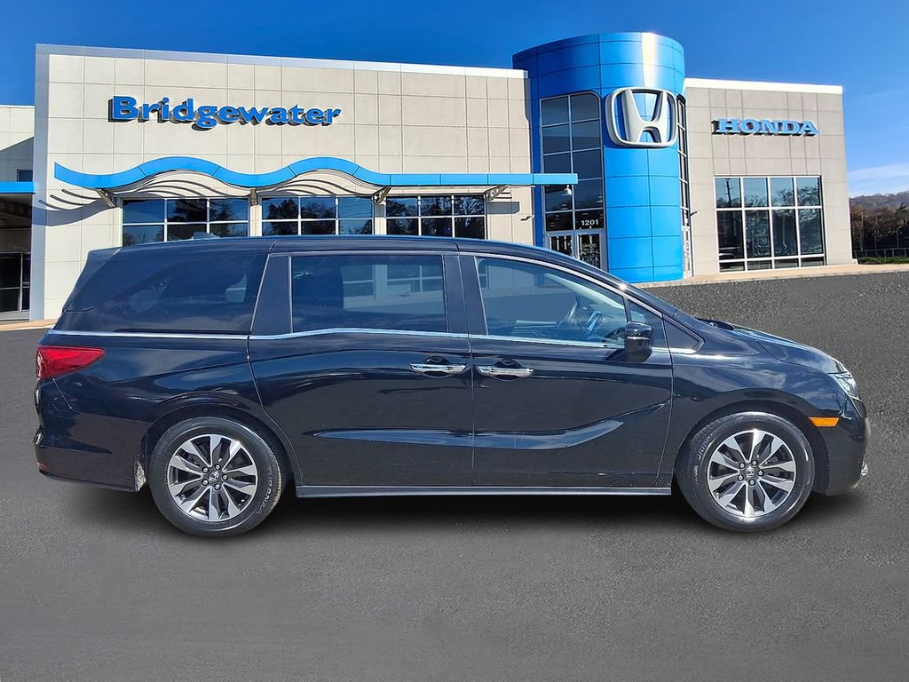2023 Honda Odyssey EX-L - Photo 7