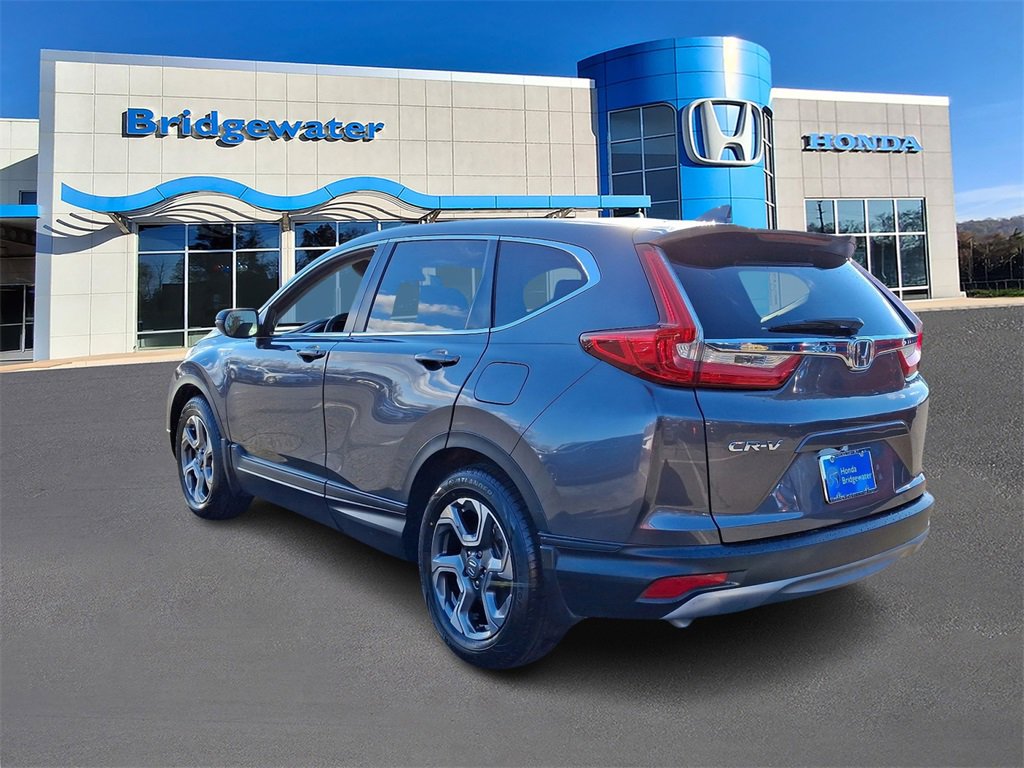 2019 Honda CR-V EX-L photo 4