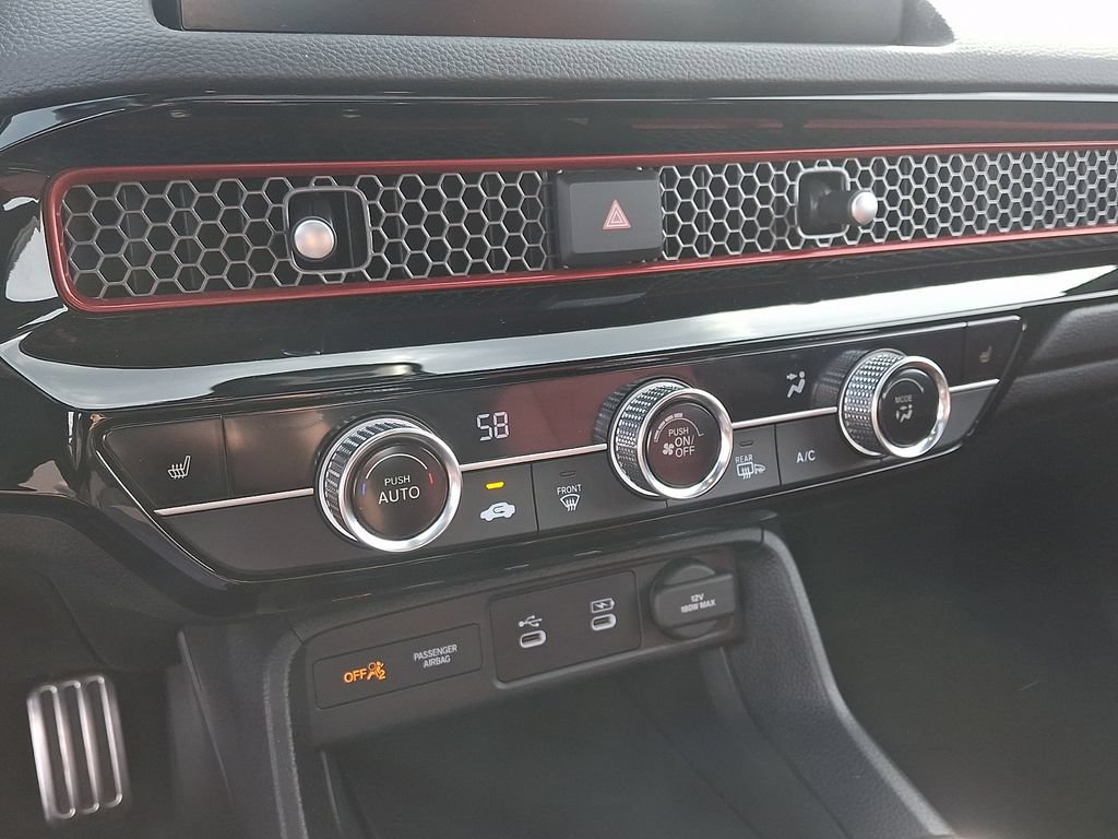 2025 Honda Civic Si - Photo 16