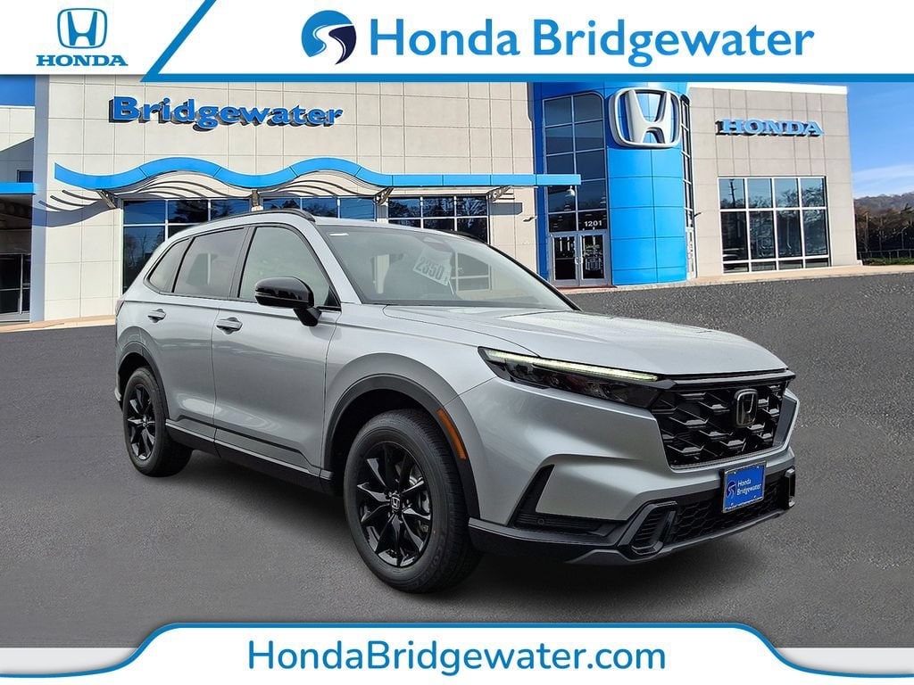 2026 Honda CR-V Hybrid SUV 