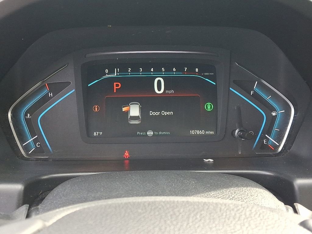 2021 Honda Odyssey EX-L - Photo 20