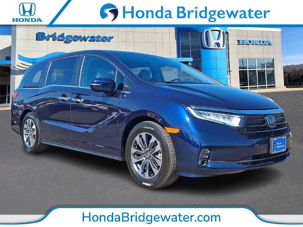 2024 Honda Odyssey