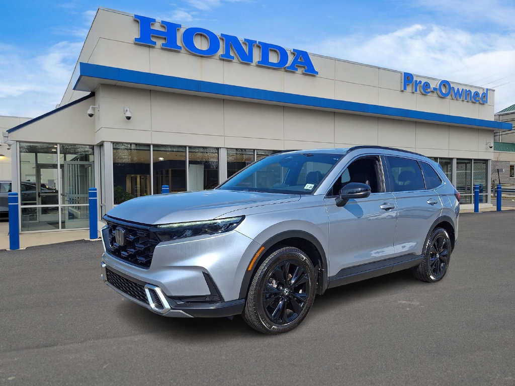  Honda CR-V Hybrid