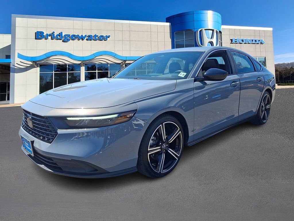 Used 2023 Honda Accord Hybrid Sport Sedan