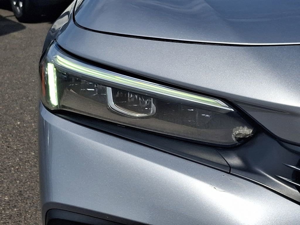 2022 Honda Civic EX - Photo 9