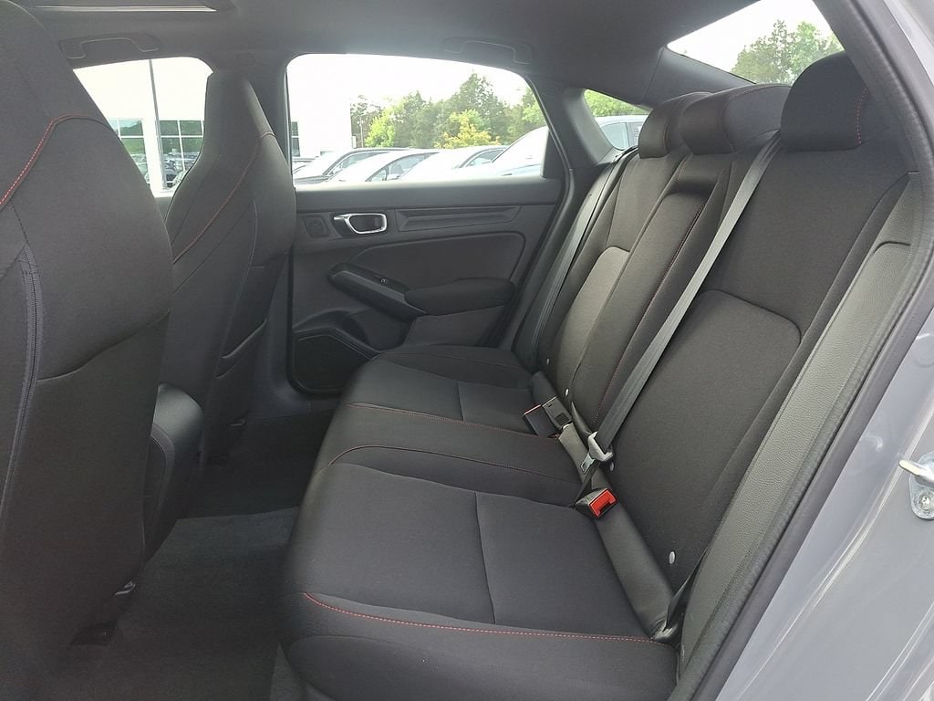 2025 Honda Civic Si - Photo 10