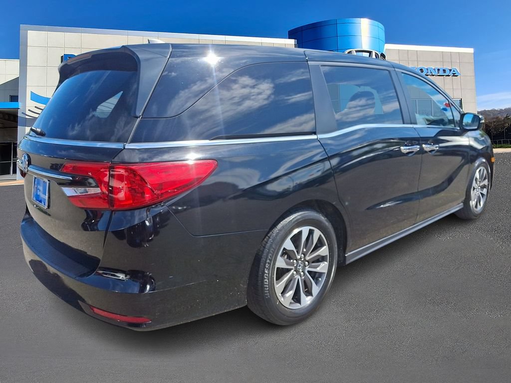 2023 Honda Odyssey EX-L - Photo 6