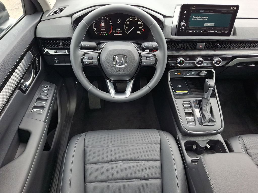 2024 Honda CR-V EX-L - Photo 11