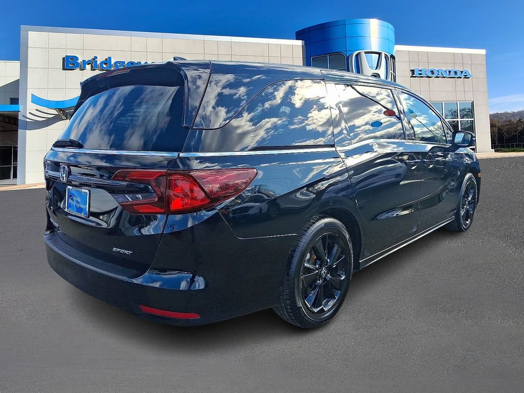 2023 Honda Odyssey SPORT - Photo 6