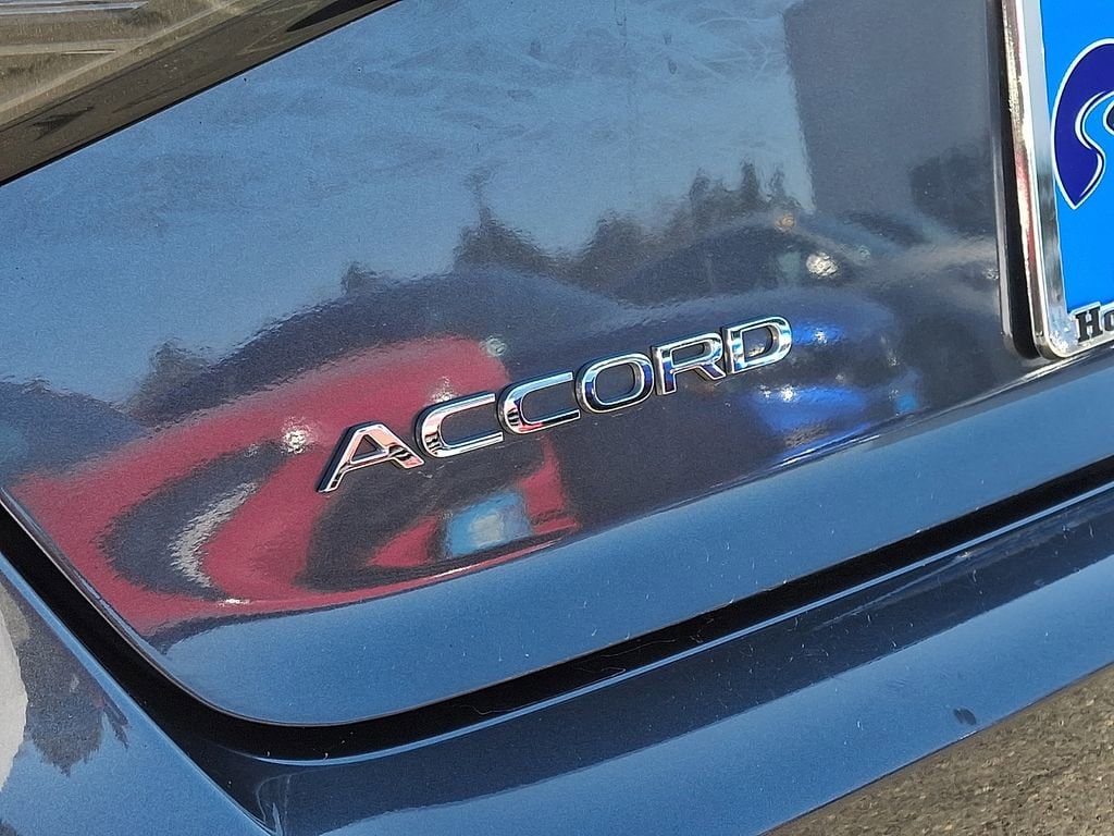 2025 Honda Accord SE - Photo 30