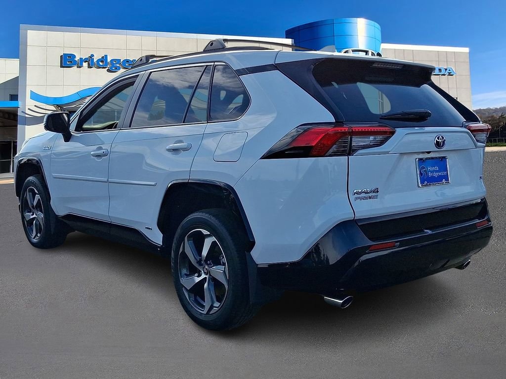 Used 2023 Toyota RAV4 Prime SE SUV