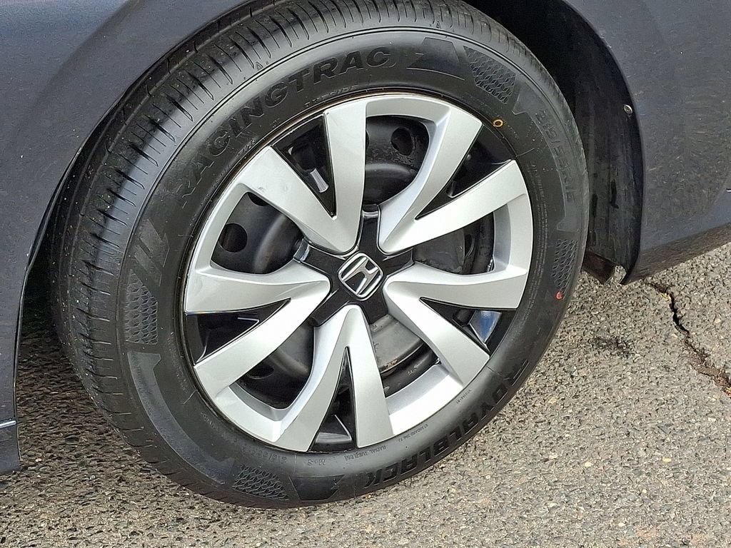 2024 Honda Civic LX - Photo 8