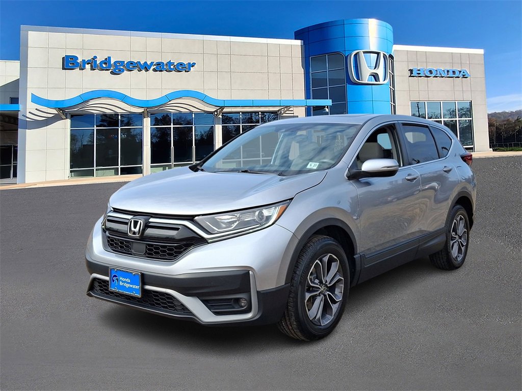 2022 Honda CR-V EX-L photo 2